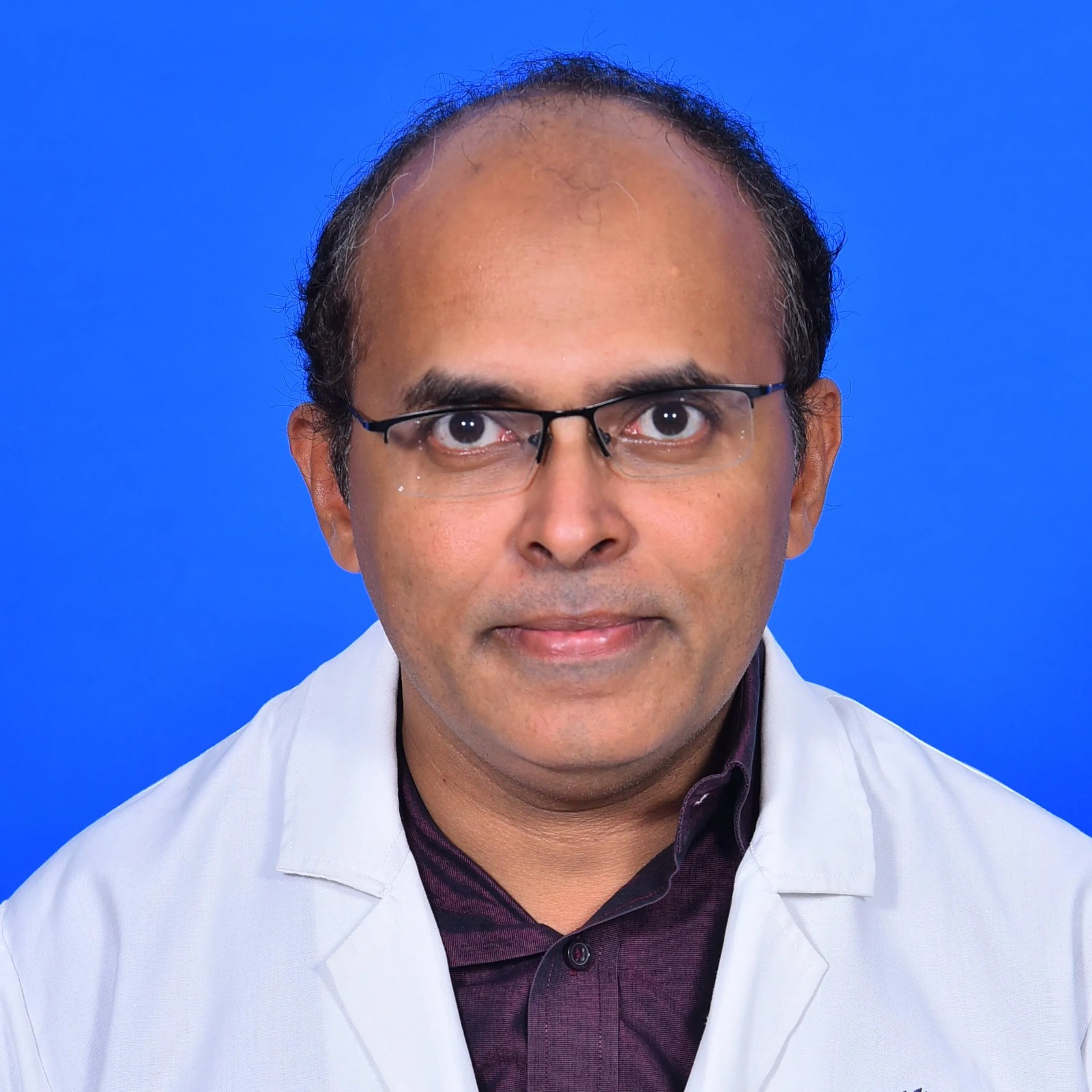 Dr. M. Thirumaran – Deputy Dean (Academics), Vinayaka Mission’s Medical College Karaikal