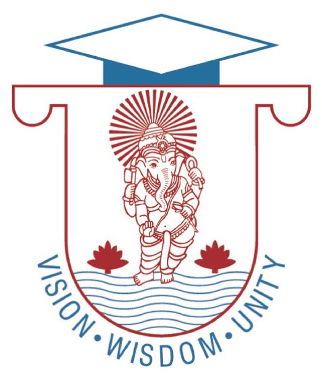 Vinayaka Mission's Research Foundation Logo
