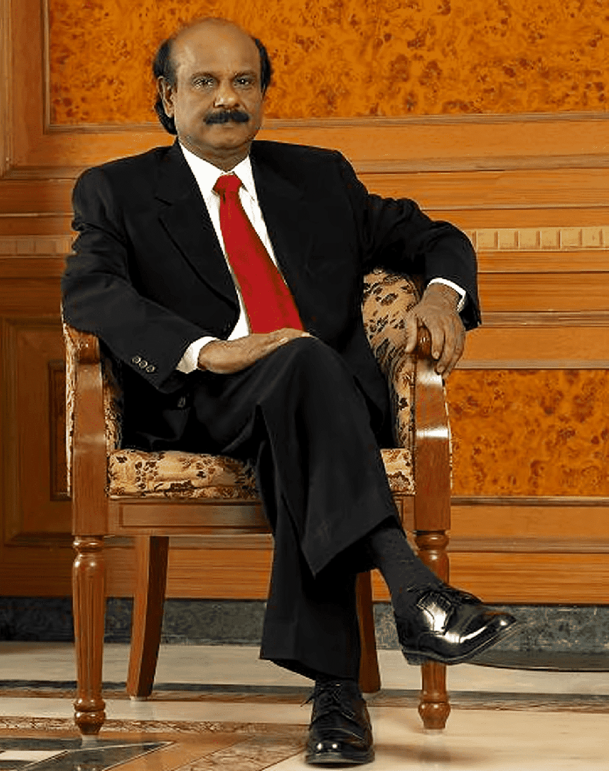 Founder: Dr. A. Shanmugasundaram – Visionary Behind Vinayaka Mission’s Medical College