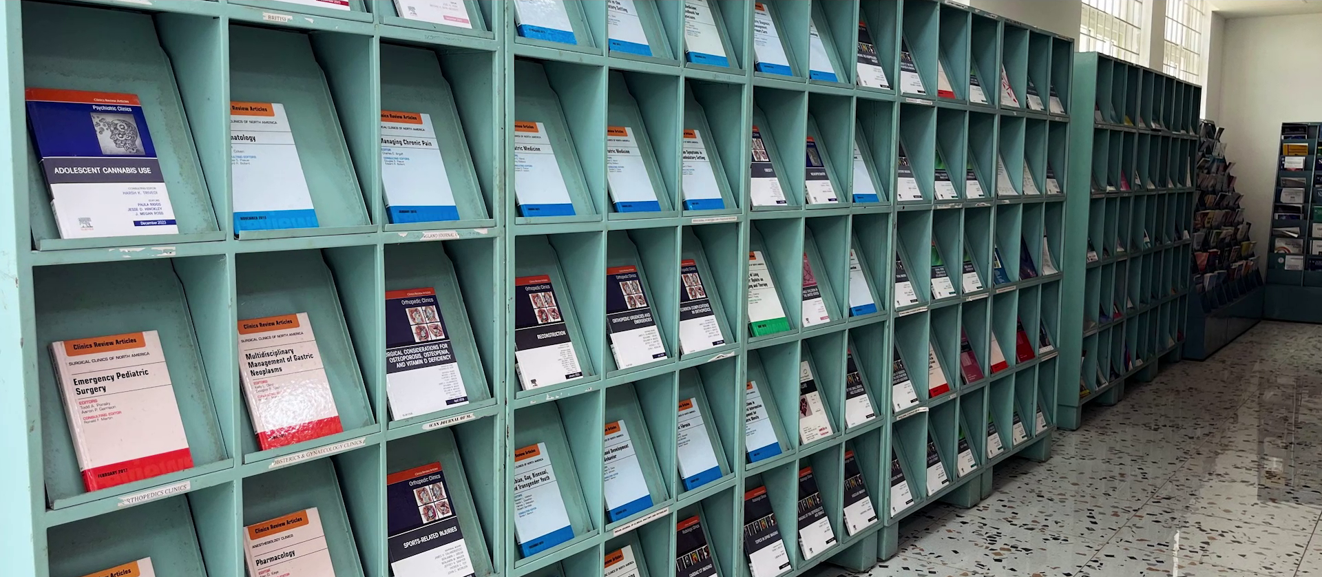 Library 5