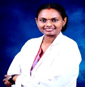 Mrs. K.S.Kalyani – Faculty Profile Avatar, SRBS Karaikal